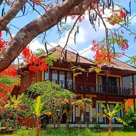 Labuhanpoh Lombok Villas, Villa Paopao מראה חיצוני תמונה