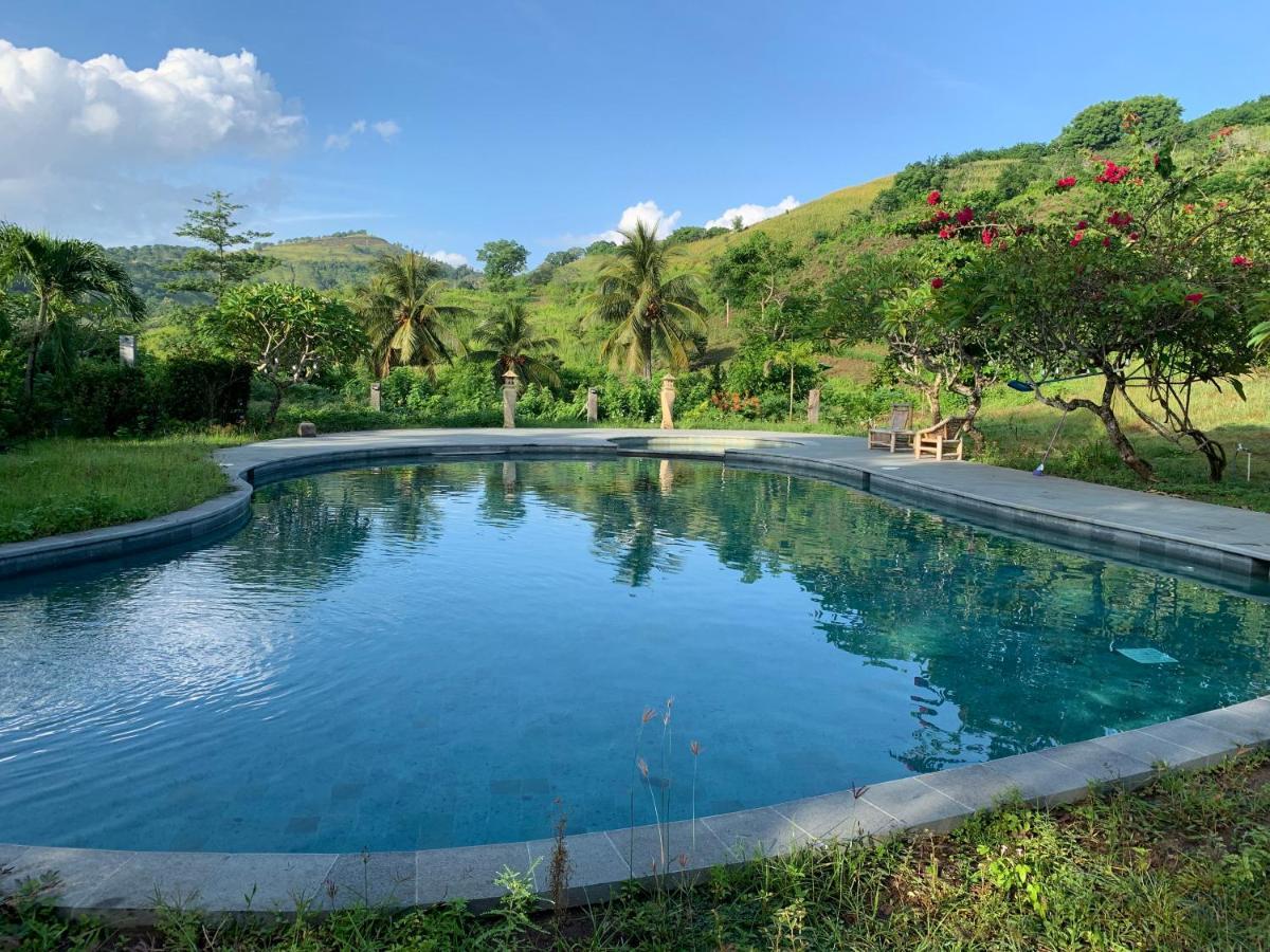 Labuhanpoh Lombok Villas, Villa Paopao מראה חיצוני תמונה