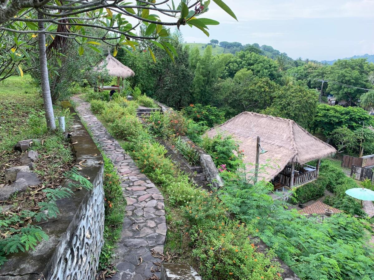 Labuhanpoh Lombok Villas, Villa Paopao מראה חיצוני תמונה