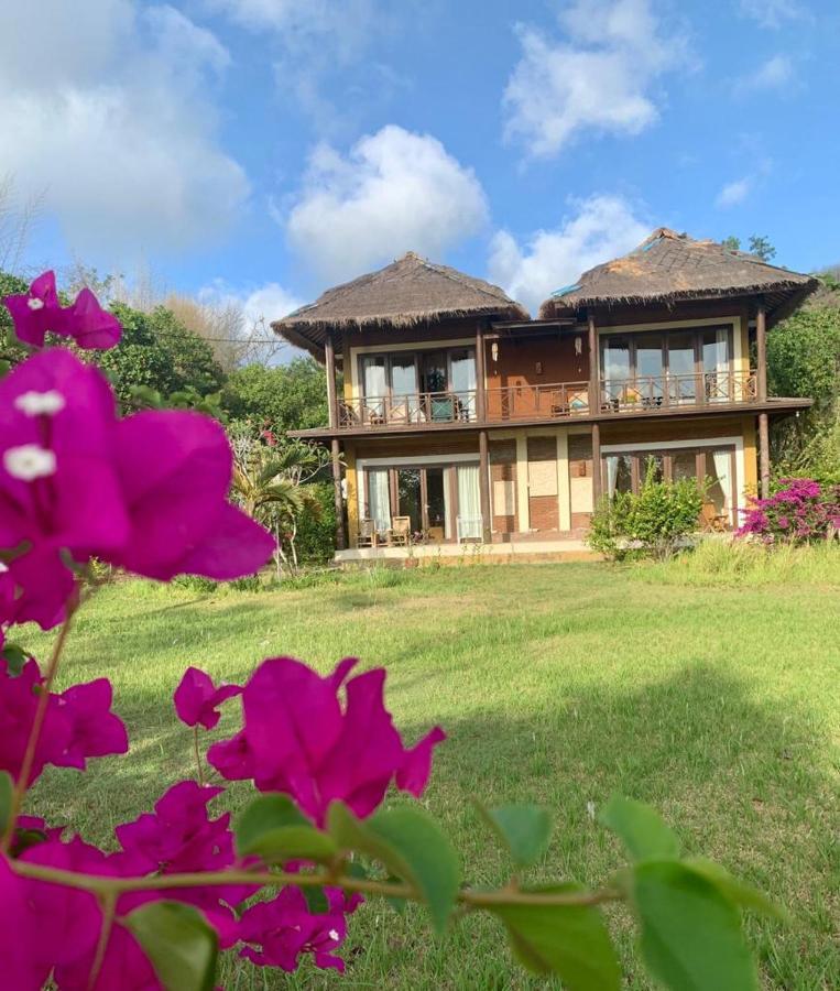 Labuhanpoh Lombok Villas, Villa Paopao מראה חיצוני תמונה