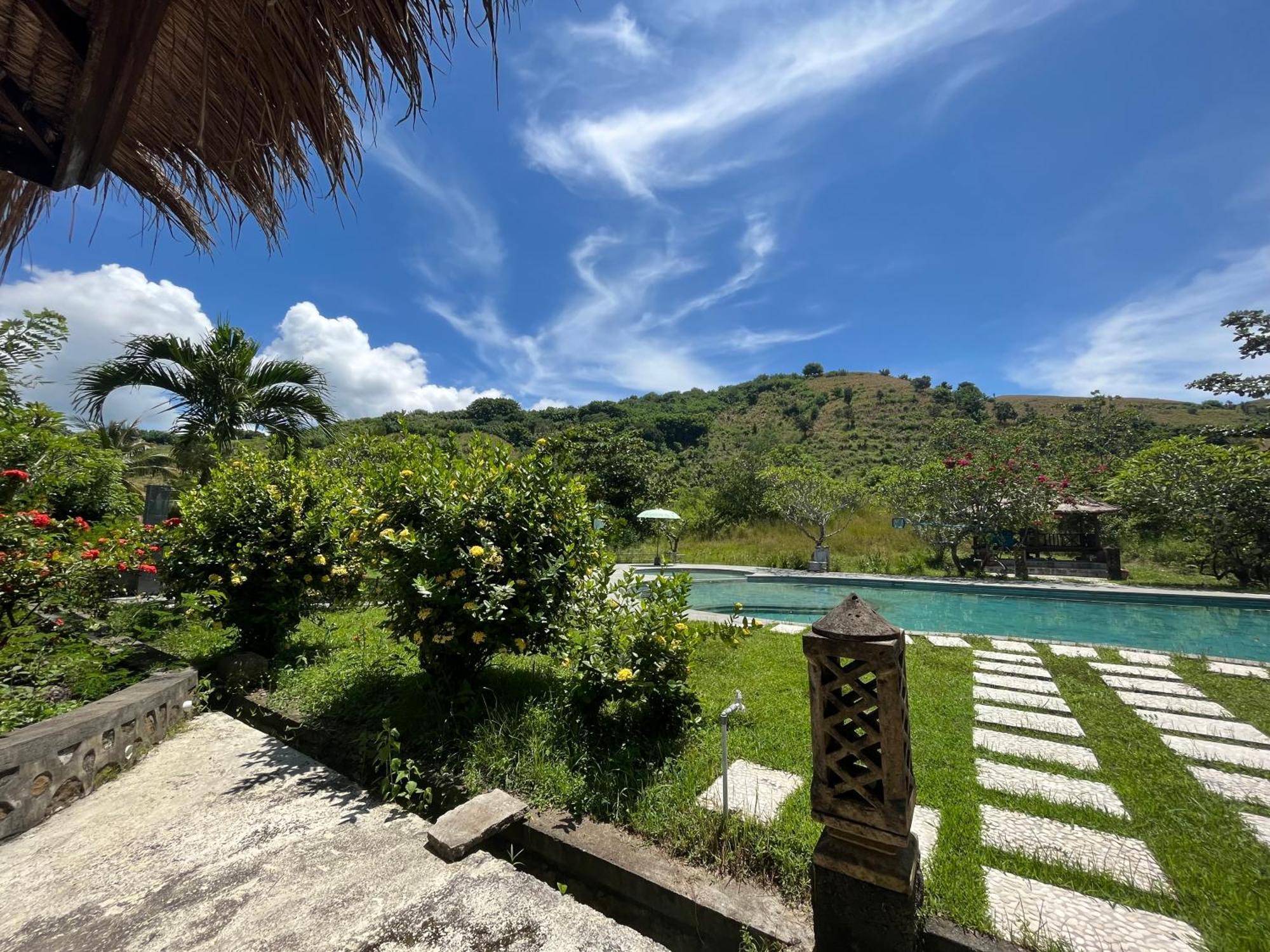 Labuhanpoh Lombok Villas, Villa Paopao מראה חיצוני תמונה