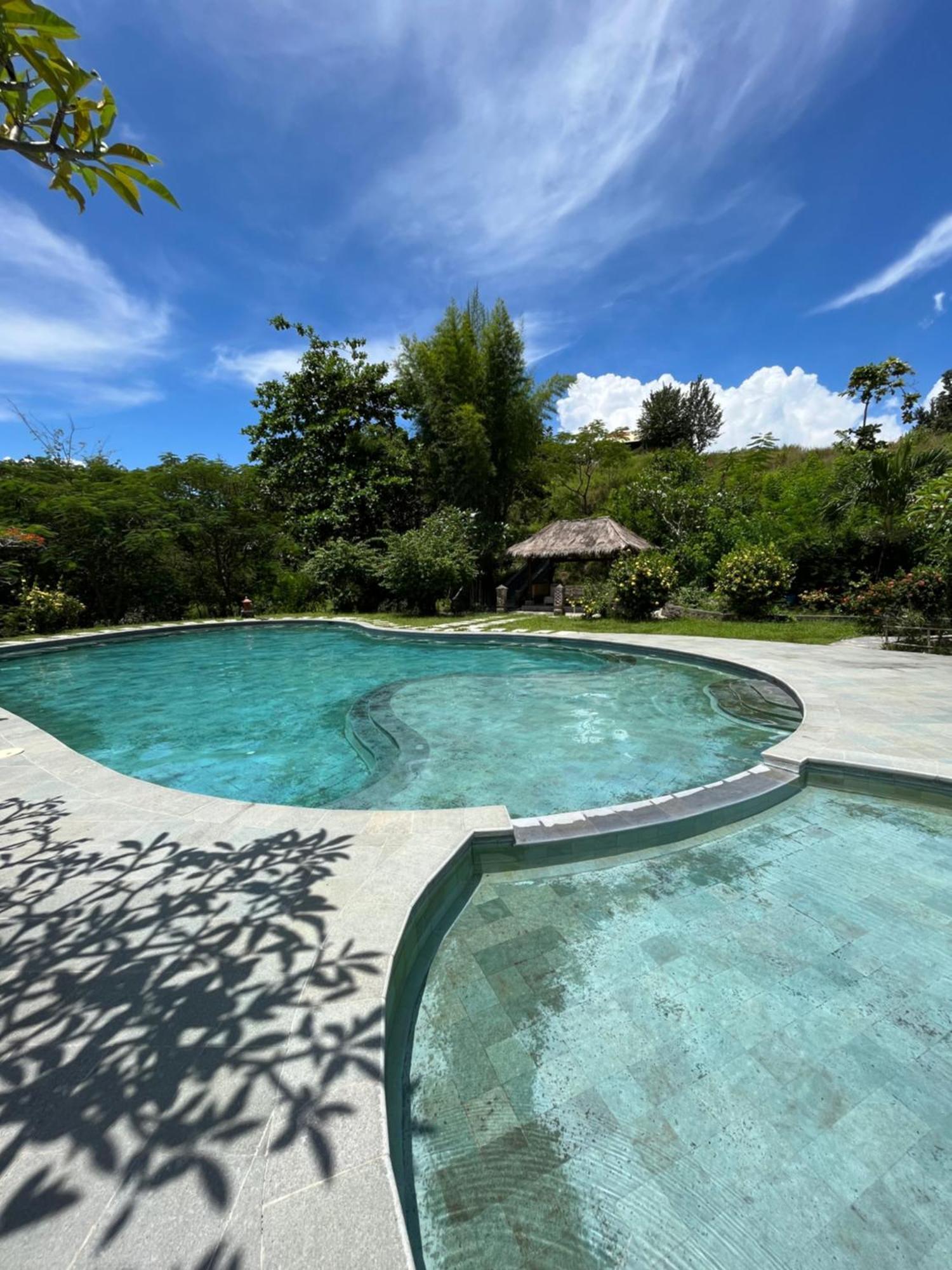Labuhanpoh Lombok Villas, Villa Paopao מראה חיצוני תמונה