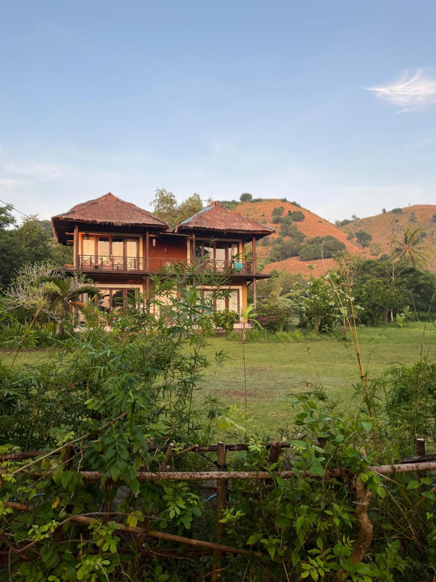 Labuhanpoh Lombok Villas, Villa Paopao מראה חיצוני תמונה