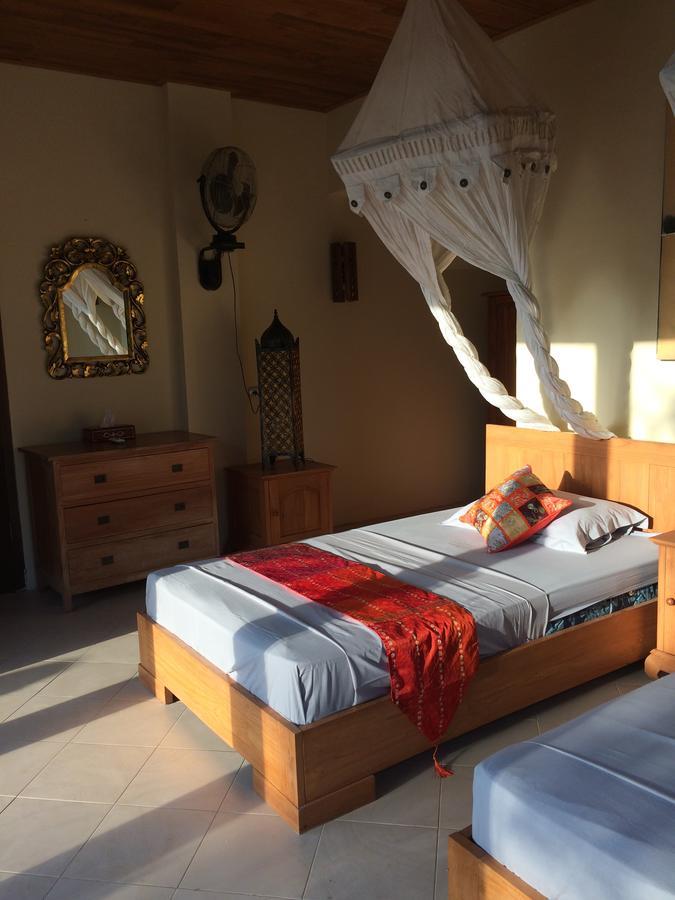 Labuhanpoh Lombok Villas, Villa Paopao מראה חיצוני תמונה