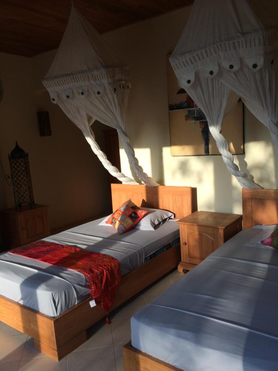 Labuhanpoh Lombok Villas, Villa Paopao מראה חיצוני תמונה